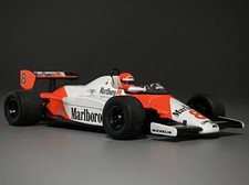 Minichamps 1/43 F1 Marlboro McLaren MP4/1C Niki Lauda 8 2nd place 1983 US Grand