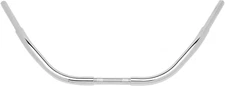 Drag Specialties - 0601-2743 - Handlebar - Buffalo Beach - TBW - Chrome