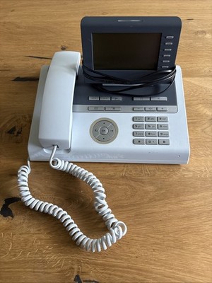 Siemens OpenStage 40 T Systemtelefon inkl. Hörer & Kabel | Firmenauflösung