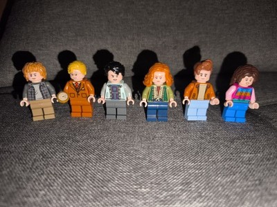 Stranger Things Minifiguren LEGO 6 Minifiguren