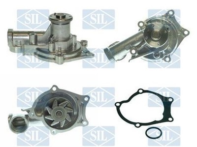Saleri SIL Wasserpumpe Motorkühlung PA782 für LANTRA KIA JOICE SANTAMO SONATA 3