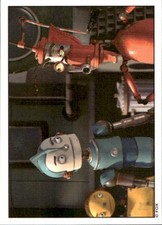 Robots panini 2005 figurine # 107