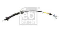 Kupplungsseil Kupplungszug Febi Bilstein 185231 FüR CitroËN Xsara Picasso N68