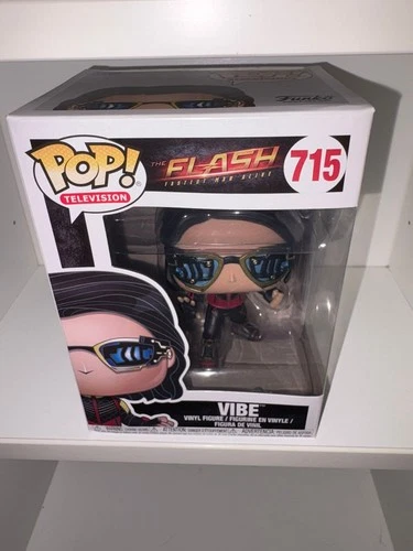Funko Pop! Television - DC CW The Flash: Vibe #715