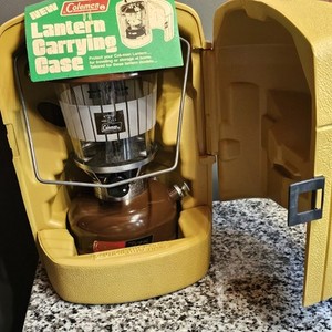 希少 美品 コールマン275 ブラウン 1979年製 箱付き ビンテージランタン 希少 美品 コールマン275 ブラウン 1979年製 箱付き ビンテージランタン