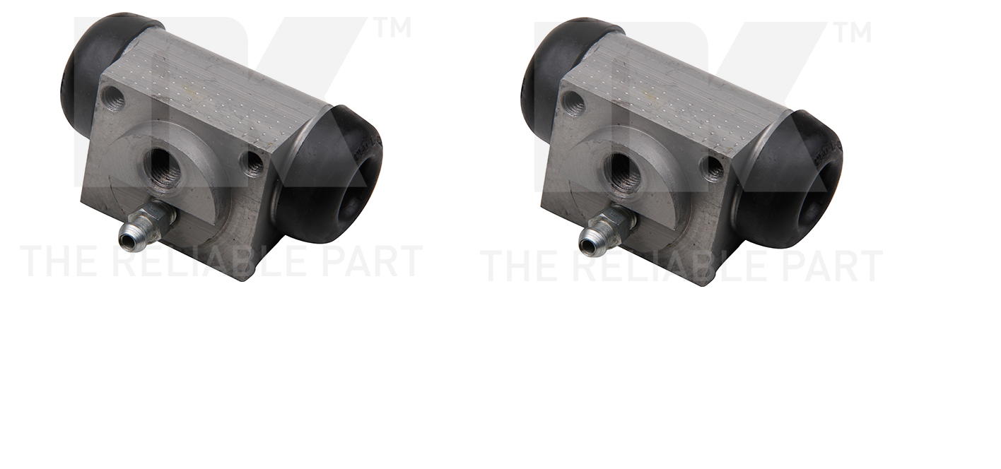 2X Radbremszylinder Neu Nk F. Fiat Punto 2 188 1.4 70Kw/95Ps 1.8 130 Hgt 188.738-image