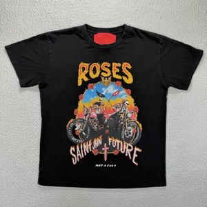 SAINt JHN FUTURE Tシャツ XL ブラック Saint Jhn Shirt | eBay
