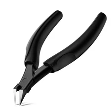 FVION Straight Blade Toenail Clippers, Comfort Handle Ingrown Toe Nail Clippe...