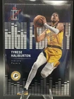 2025 Topps Signature Tyrese Haliburton Base (RAW)