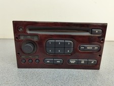 1999-2003 Saab 9-3 AM FM Radio Stereo CD Player Audio 5043278 Divorced 46K Miles