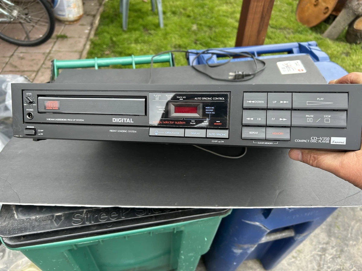 Sansui CD Players for sale | eBay
