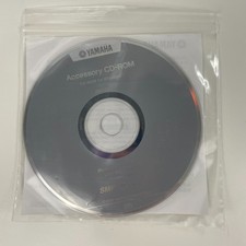 Yamaha Accessory CD-ROM Disk for Windows X9318AO Microsoft Downloader 2008
