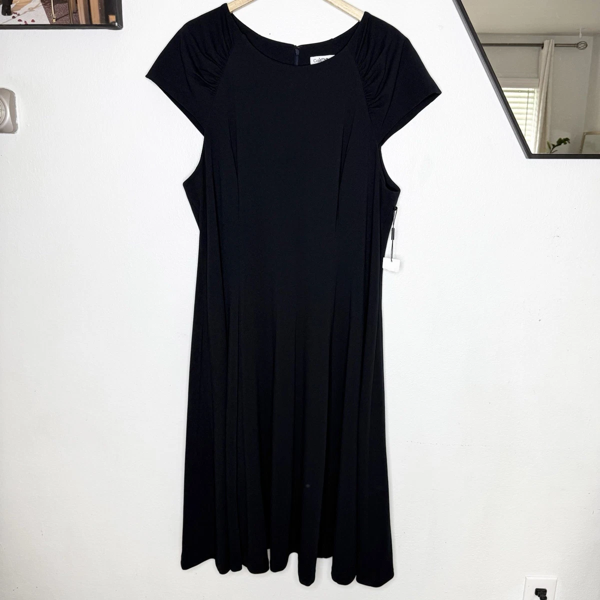 Calvin Klein Plus Size Dresses for Women for sale - eBay
