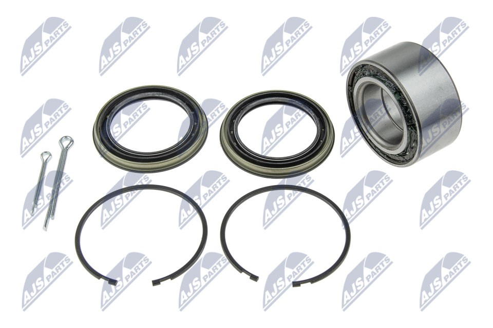 N.T.Y. KLP-NS-016.NTY Wheel Bearing Kit for INFINITI,NISSAN - Image 6