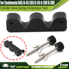 For Continental A & C Series Aircraft Cylinder Valve Spring Compressor Tool A-65 For Continental A & C Series Aircraft Cylinder Valve Spring Compressor Tool A-65