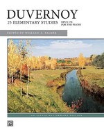 Elementarunterricht O176 | Jean-Baptiste Duvernoy | Taschenbuch | Buch