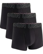 Under Armour Mens 3-Pack Performance Tech Tru...