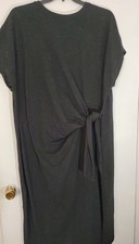 Sonoma, Plus Woman, Size 3x, Basic Black Dress