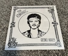 BRUNO MARS THE ROMANTIC - FIRST PRESSING LIMITED EDITION SEALED NUMBERED /25000