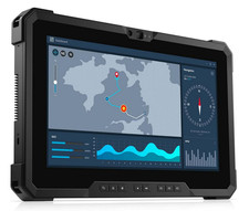 Dell Latitude 7220 Rugged Extreme i7-8665U 16GB RAM 4TB SSD Win11P 4G LTE SMTCRD