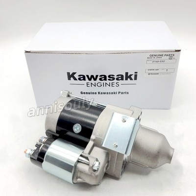 Kawasaki Starter For Kawasaki FX751V FX801V FX850V FX921V FX1000V 21163-0757 NEW