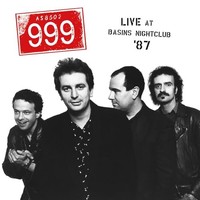999 - Live At The Basins Nightclub 87 - Cd - G1398Z