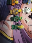 lego minifig 23 Pc Lot - Various Minifigures Joker , Ninjago, Racers, Cops Ect — photo 5