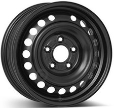 ALCAR-STAHLRAD 4595 für KIA Ceed CD Alufelgen Satz 15 Zoll Felgen