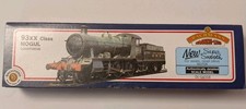 Bachmann OO Gauge BR Black 93XX Mogul 9308 Steam Locomotive Boxed