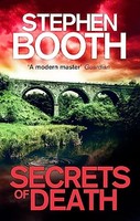 Stephen Booth - Secrets Of Death - Paperback - G245Z