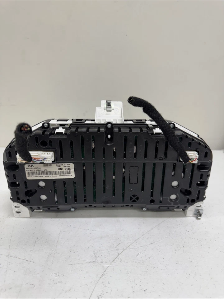 SPEEDOMETER CLUSTER 日产 Maxima 2016 16 2017 17 248104RA1A 1337483 — 第 2/4 张图片