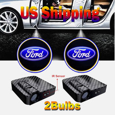2bulbs Wireless Ghost Shadow Light Courtesy Door Step Ford Led Two Bulbs 2bulbs Wireless Ghost Shadow Light Courtesy Door Step Ford Led Two Bulbs