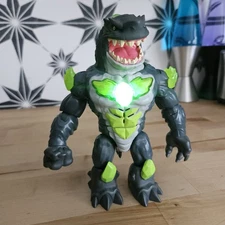 Beast Lab Shark Mayhem Megashark Action Figure Toy Lights Sounds 