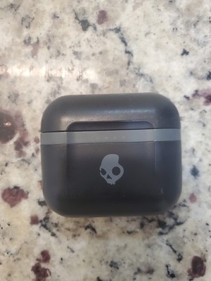 Skullcandy Indy Evo In-Ear Wireless Headphones - Black