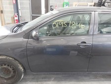 Used Front Left Door Assembly Front Fits 2009 Toyota Corolla L. Electric Window Used Front Left Door Assembly Front Fits 2009 Toyota Corolla L. Electric Window