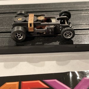 Afx Magnatraction Chassis Reconditioned 11.4,11.4,11.5 Ohms Readings. Read On…