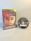 50 Cent Bulletproof Xbox - NO Manual - Hollywood Videos