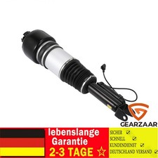 Luftfeder Federbein mit ADS Ersatz f&uuml;r Mercedes CLS C219 E-Klasse W211 S211