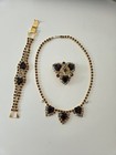 Vintage Jewelry Set Possibly Juliana — photo 1