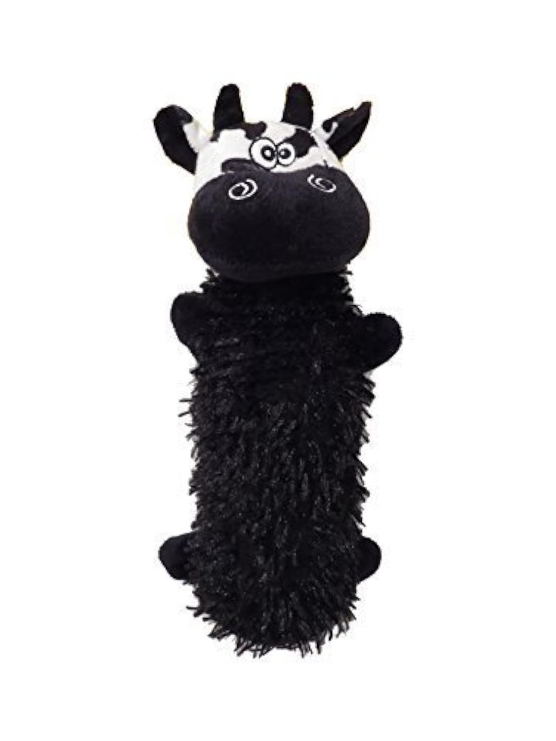 Dog Toys, Christopher Cow Bottle Toy/plush Dog Toy/we