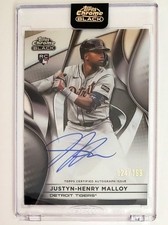 2025 Topps Chrome Black Baseball Set Review and Checklist 16