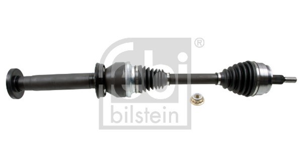 Febi Bilstein Antriebswelle 184663 M20X1,5 FüR VW Transporter T5 Bus 7HB 7HJ 7EB-image