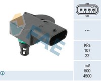 NEU - FAE 15271 Sensor, Saugrohrdruck FüR CitroËN Mini Peugeot