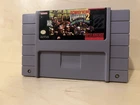 Donkey Kong Country 2: Diddy’s Kong Quest Super Nintendo SNES Authentic Tested