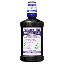 ioRinse MR: The Most Dentist Oncologist-Recommended Oral Ulcer Rinse of its...