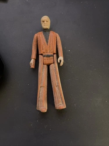 Vintage 1977 Kenner Star Wars Obi-Wan Kenobi HK Loose No Accessories