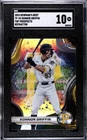 2024 Bowman Best - Konnor Griffin Refractor #TP-25 Pittsburgh Pirates