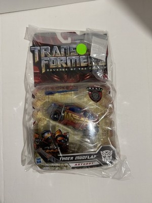 Transformers ROTF Tuner Mudflap N.E.S.T.Global Alliance 2009 Mint Factory Sealed
