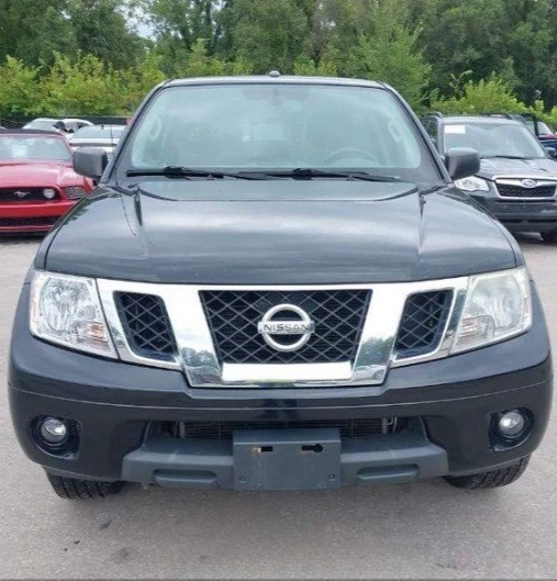 2005-2019 Nissan Frontier A/C AC Compressor Assembly 4.0L (6 cylinder) OEM - Imagem 4 de 4