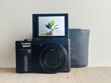 Panasonic Lumix DMC-TZ90/SZ70 20.3MP 4K Digital Camera